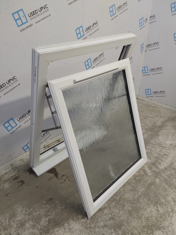 Used White Upvc Window 890mm x 1090mm LW0101 - Image 3