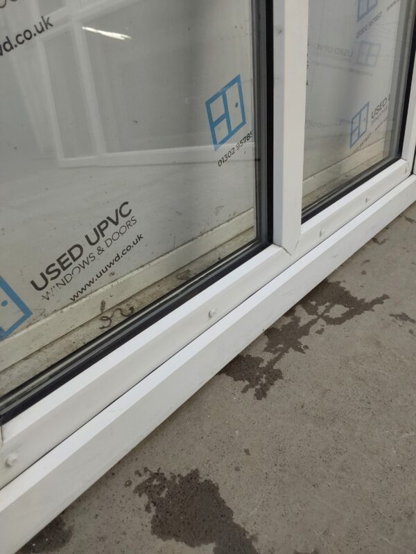 Used White Upvc Tilt And Turn Window 1215mm x 1040mm LW0102 - Image 6