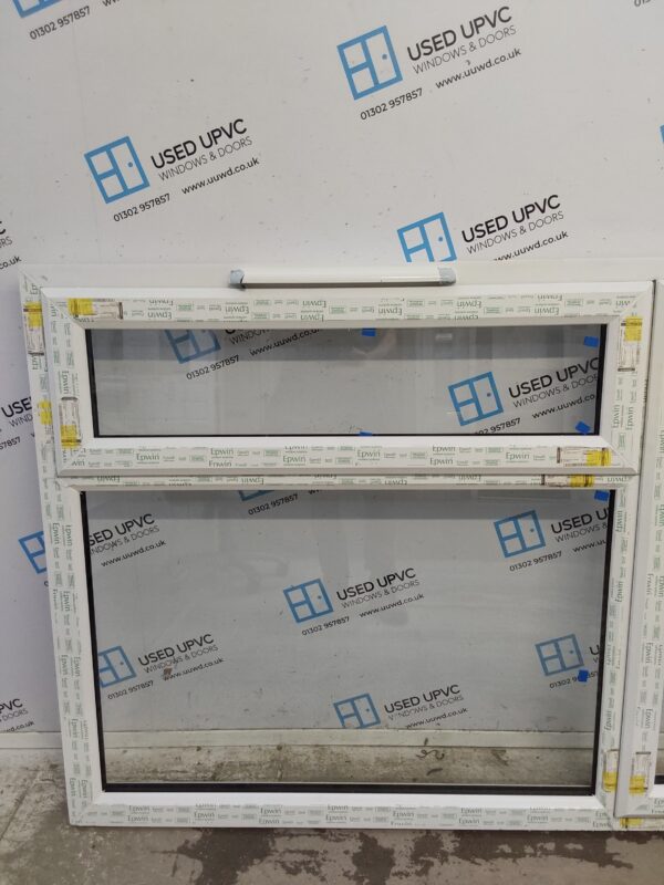 Brand New White Upvc Window 1800mm x 1170mm C5048 - Image 5