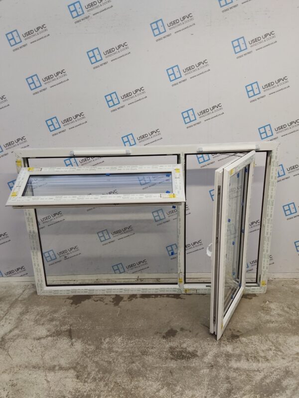 Brand New White Upvc Window 1800mm x 1170mm C5048 - Image 3