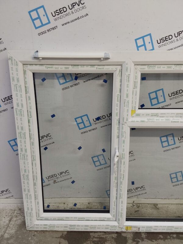 Brand New White Upvc Window 1800mm x 1170mm C5048 - Image 6