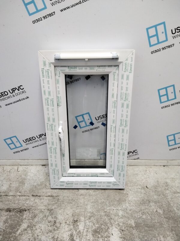 Brand New White Upvc Window 450mm x 785mm C2002 - Image 2