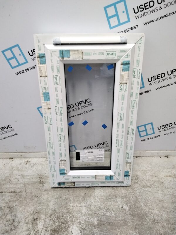 Brand New White Upvc Window 450mm x 785mm C2002