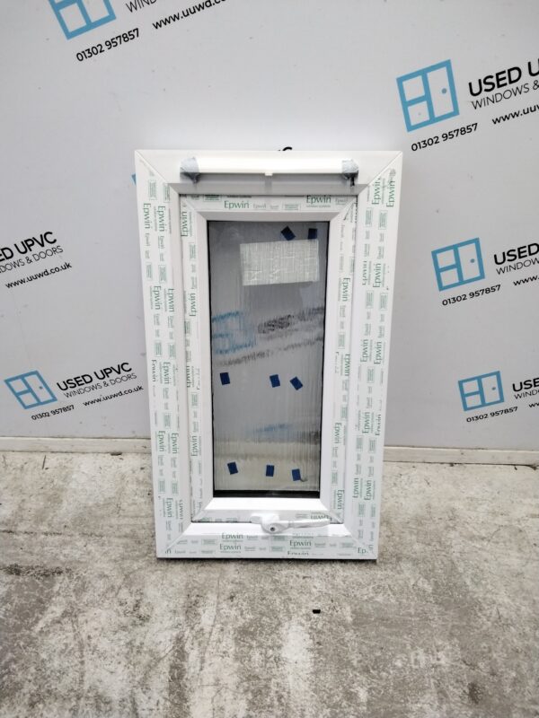 Brand New White Upvc Window 450mm x 785mm C2108 - Image 2