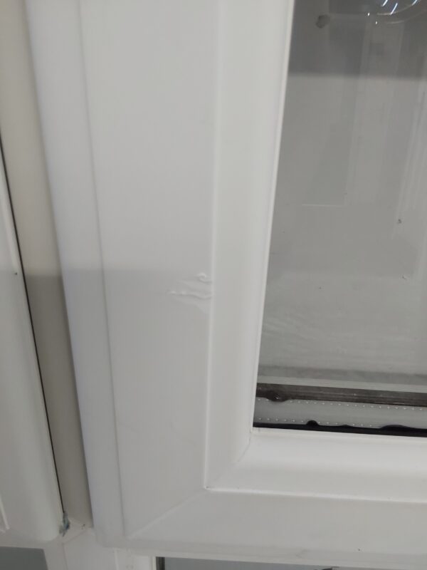 Used White Upvc Window 1800mm x 1065mm C5044 - Image 4