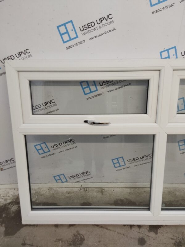 Used White Upvc Window 1800mm x 1065mm C5044 - Image 7