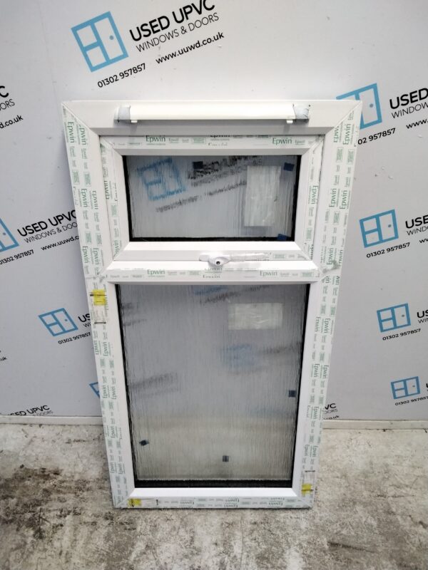 Brand New White Upvc Window 635mm x 1205mm C3156 - Image 2