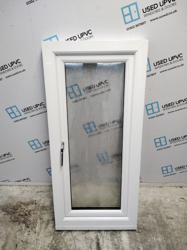 Used White Upvc Window 630mm x 1360mm C3157 - Image 2
