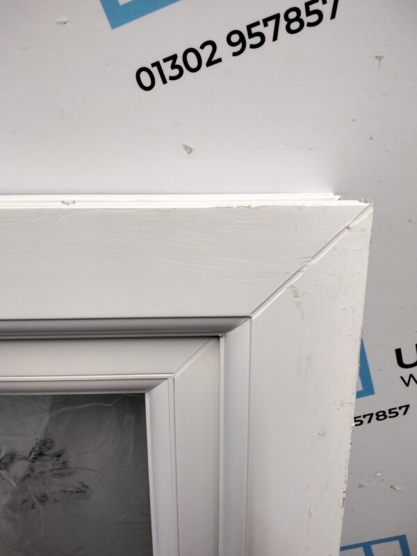 Used White Upvc Window 630mm x 1360mm C3157 - Image 6