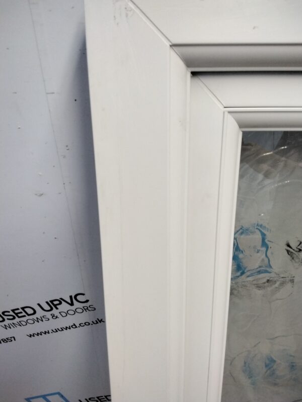 Used White Upvc Window 630mm x 1360mm C3157 - Image 4