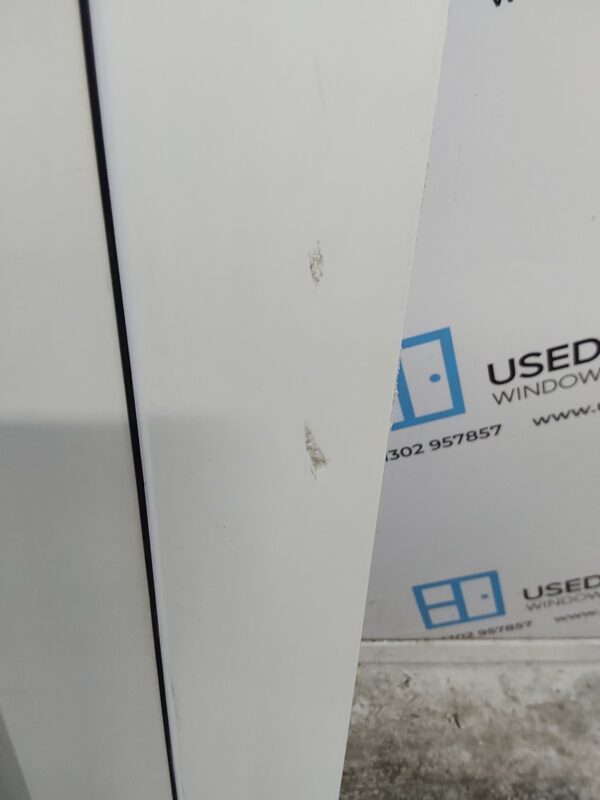 Used White Upvc Front Door 850mm x 1970mm 0290 - Image 6