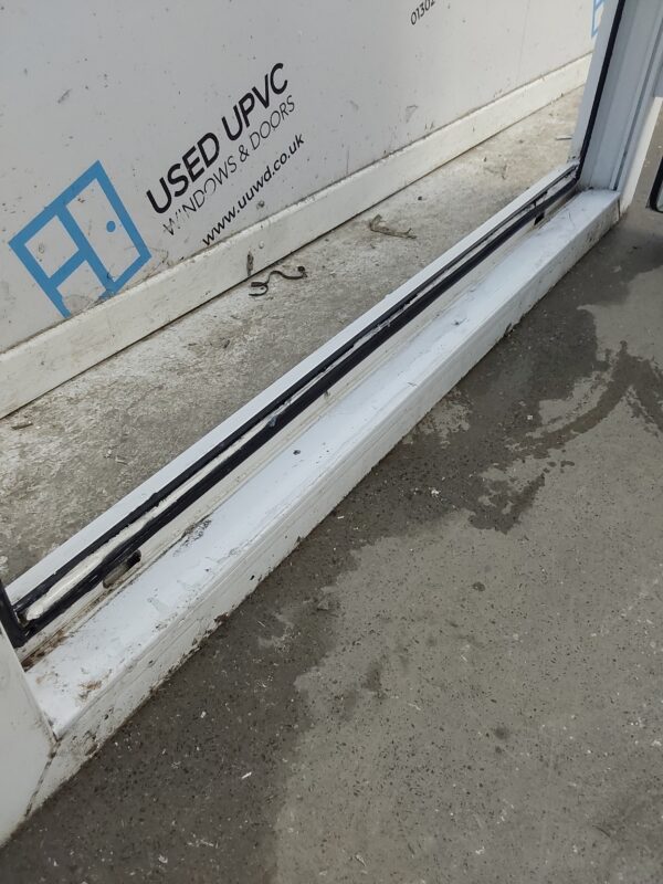 Used White Upvc Front Door 850mm x 1970mm 0290 - Image 5