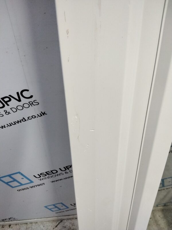 Used White Upvc Window 620mm x 1360mm C3158 - Image 8