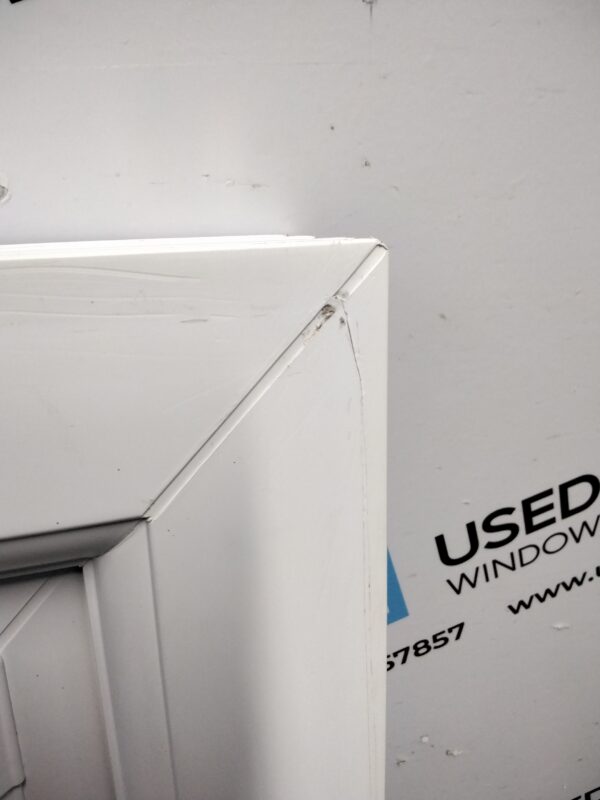 Used White Upvc Window 620mm x 1360mm C3158 - Image 6