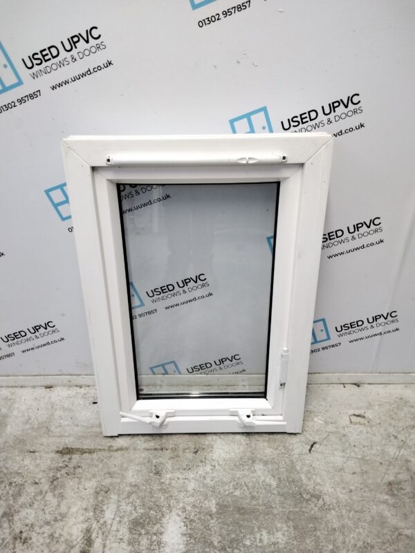Used White Upvc Window 595mm x 855mm C3160 - Image 2