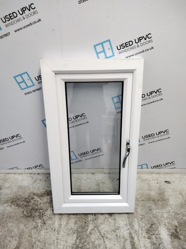 Used White Upvc Window 545mm x 985mm C3141 - Image 2