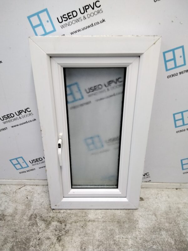 Used White Upvc Window 520mm x 945mm C3161 - Image 2