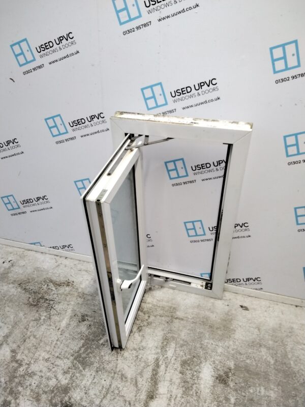 Used White Upvc Window 520mm x 945mm C3161 - Image 3