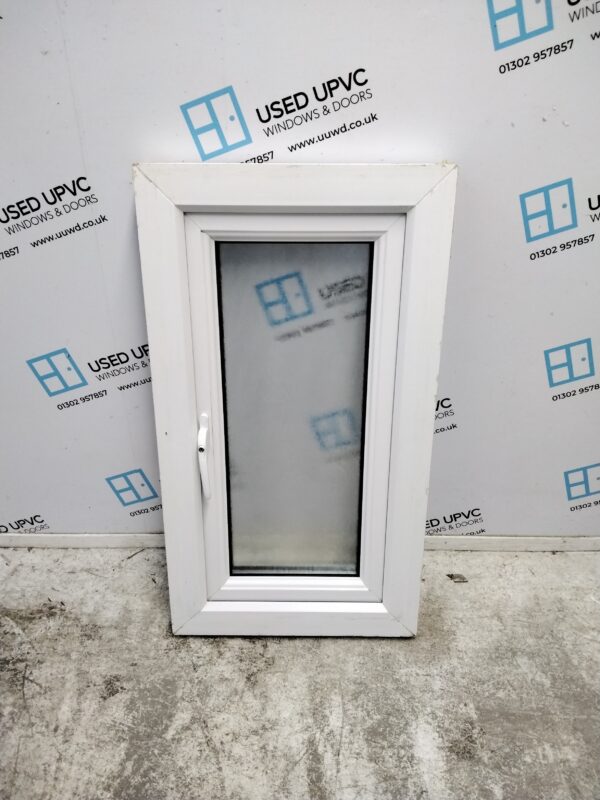 Used White Upvc Window 520mm x 945mm C3162 - Image 2