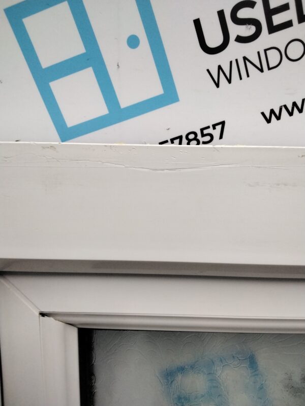Used White Upvc Window 520mm x 945mm C3162 - Image 5