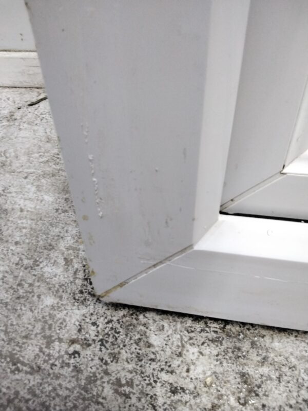 Used White Upvc Window 520mm x 945mm C3162 - Image 6