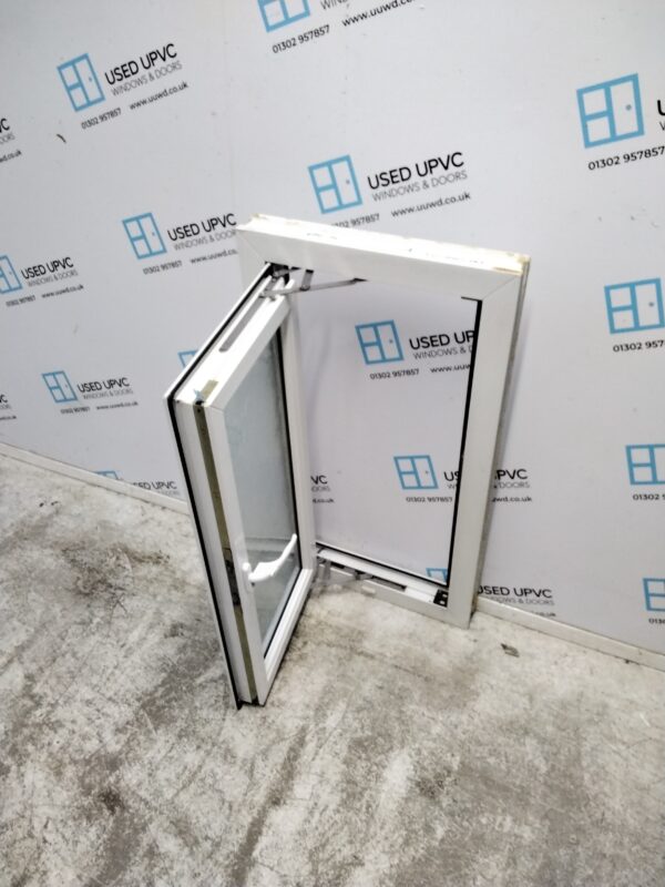 Used White Upvc Window 520mm x 945mm C3162 - Image 3