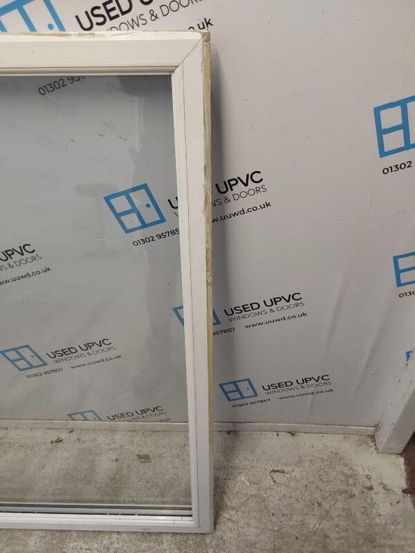 Used White Upvc Caravan Window 1400mm x 1190mm C5033 - Image 3