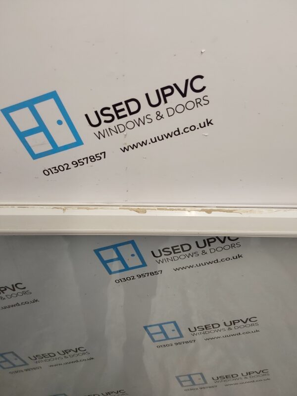 Used White Upvc Caravan Window 1400mm x 1190mm C5033 - Image 5