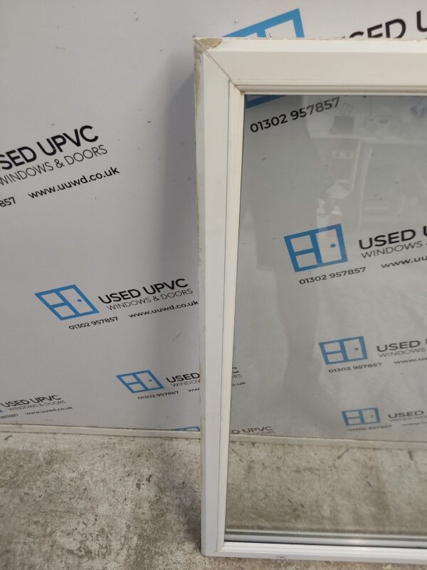 Used White Upvc Caravan Window 1400mm x 1190mm C5033 - Image 6