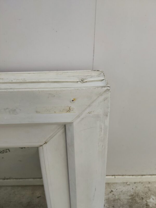 Used White Upvc Window 525mm x 465mm W0214 - Image 6