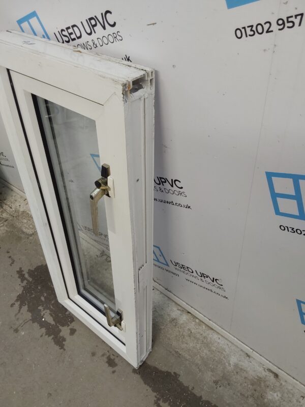 Used White Upvc Window 915mm x 395mm W0218 - Image 6