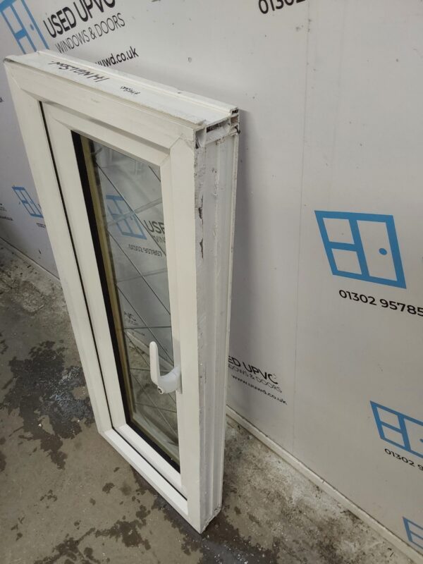 Used White Upvc Window 895mm x 365mm W0228 - Image 4
