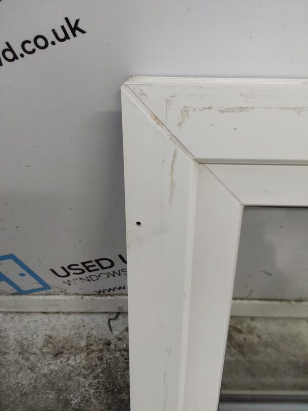 Used White Upvc Window 475mm x 420mm W0245 - Image 4