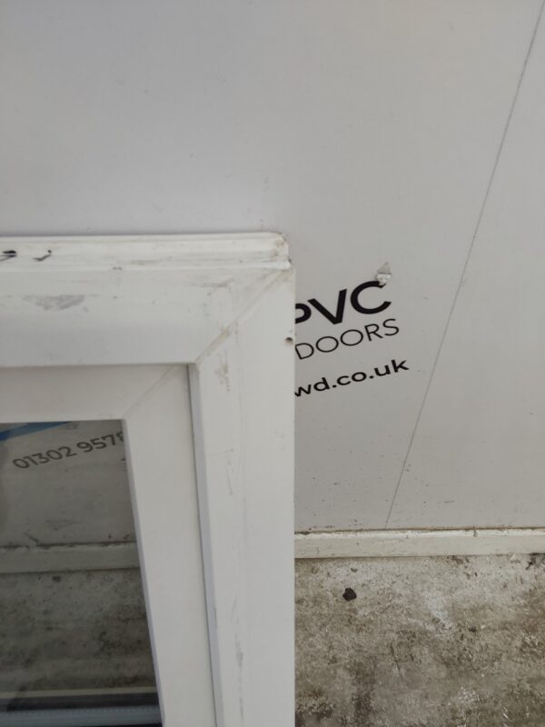 Used White Upvc Window 475mm x 420mm W0245 - Image 5