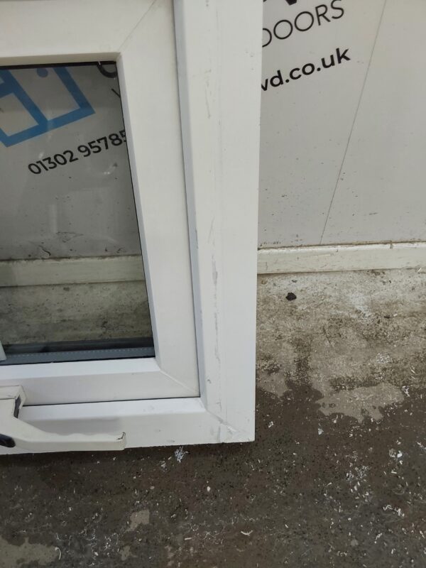 Used White Upvc Window 475mm x 420mm W0245 - Image 7
