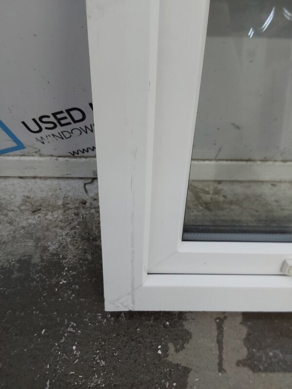 Used White Upvc Window 475mm x 420mm W0245 - Image 8