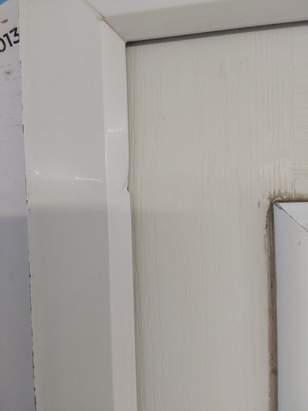 Used White Composite Front Door 935mm x 2080mm C6020 - Image 17