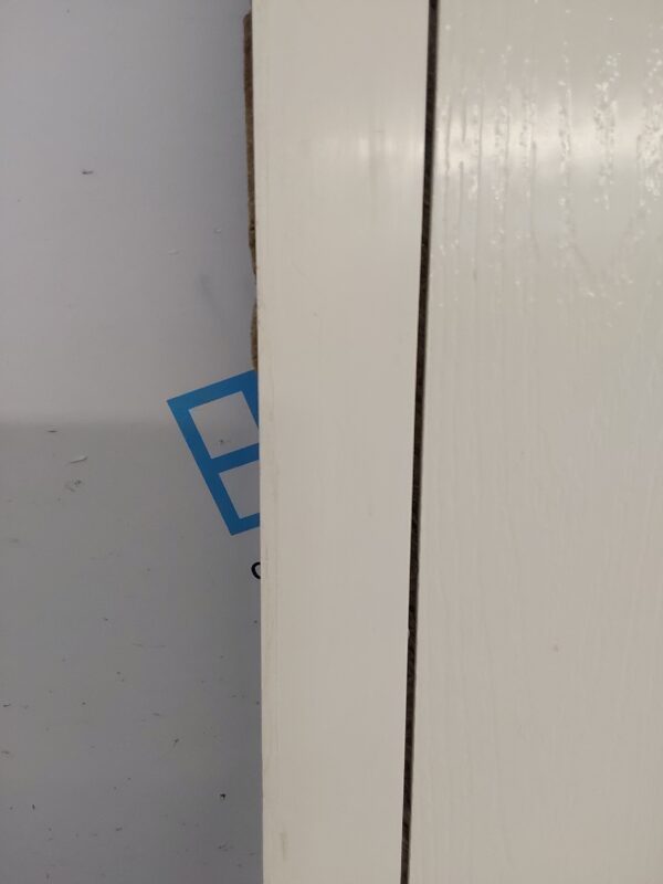Used White Composite Front Door 935mm x 2080mm C6020 - Image 9