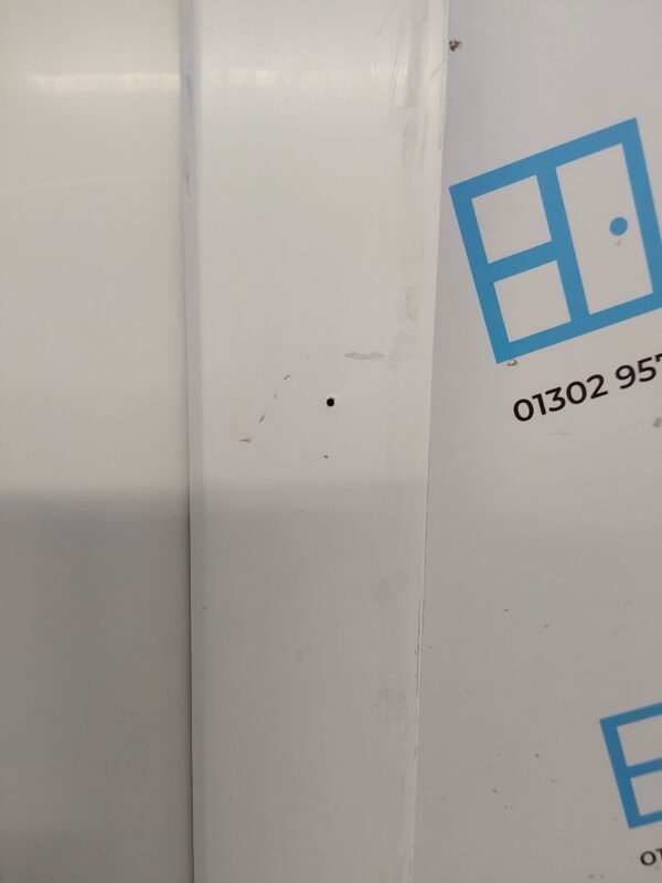 Used White Upvc Front Door 915mm x 2035mm (Reduce To 900mm) C6061 - Image 9