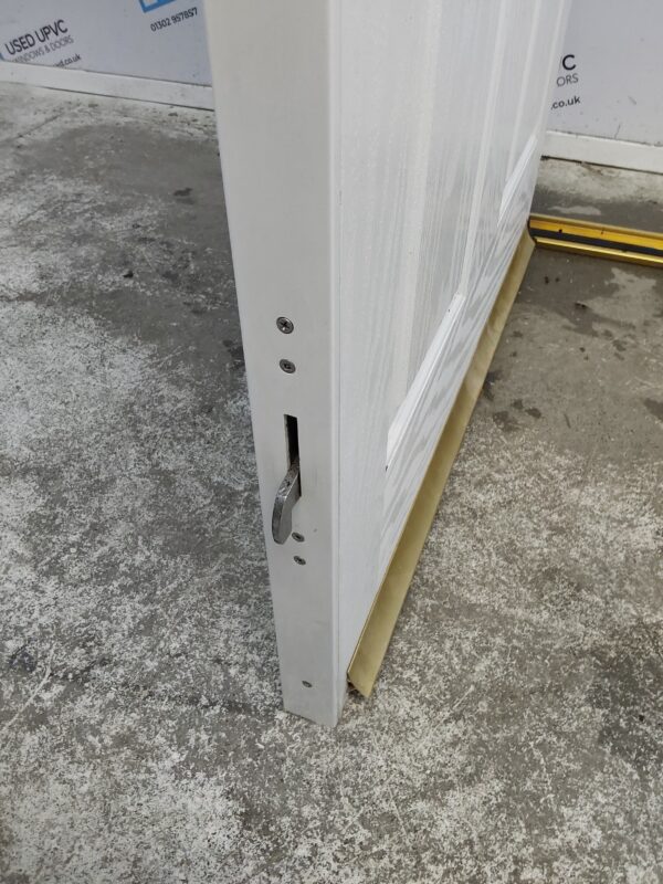 Used White Composite Front Door 895mm x 2085mm C7D002 - Image 6