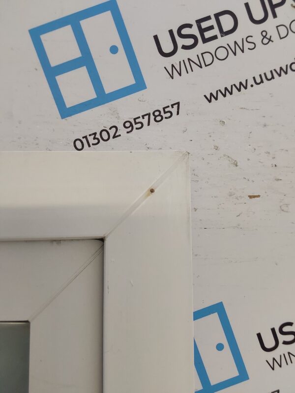 Used White Upvc Front Door 895mm x 2065mm C7D007 - Image 15