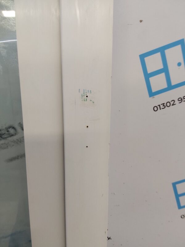 Used White Upvc Front Door 895mm x 2065mm C7D007 - Image 16