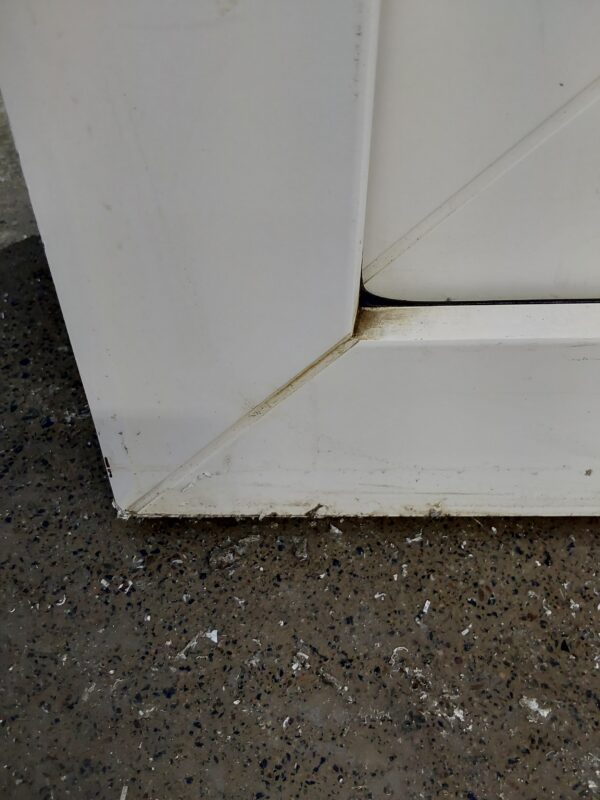 Used White Upvc Front Door 895mm x 2065mm C7D007 - Image 12