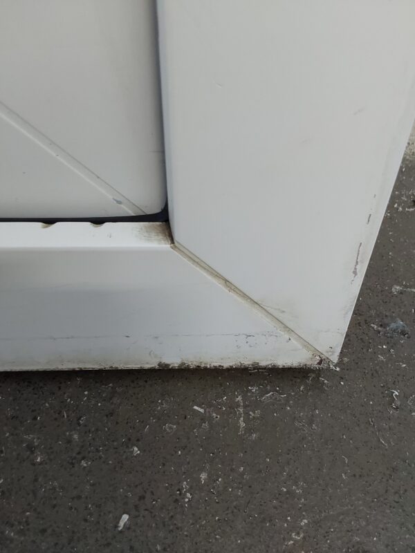 Used White Upvc Front Door 895mm x 2065mm C7D007 - Image 13