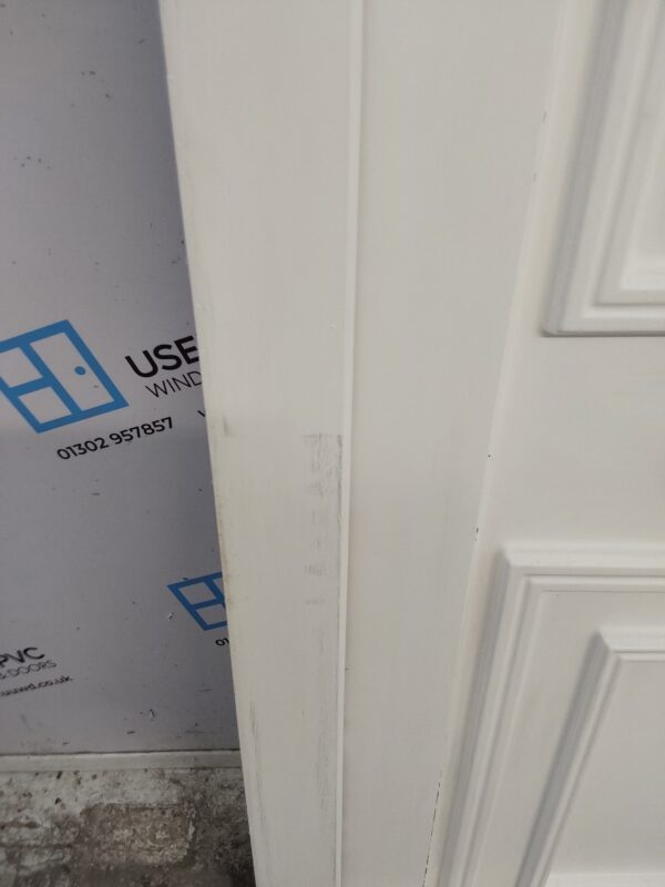 Used White Upvc Front Door 840mm x 2005mm C7D012 - Image 14