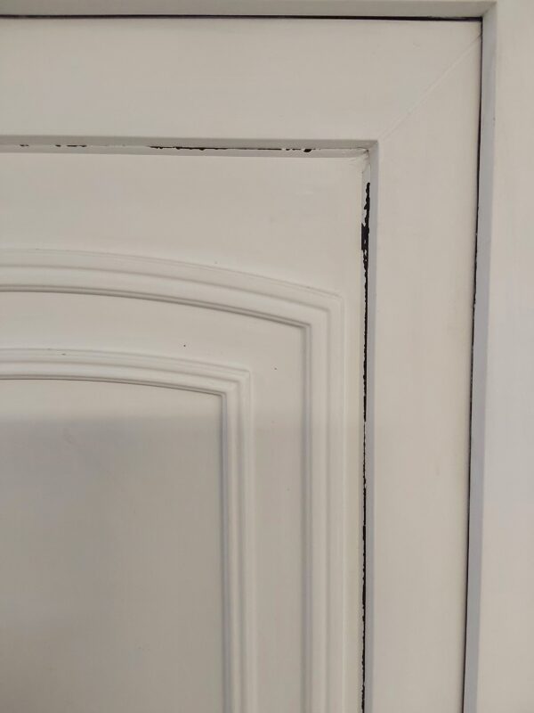 Used White Upvc Front Door 840mm x 2005mm C7D012 - Image 15