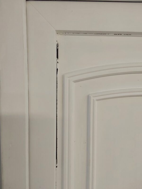 Used White Upvc Front Door 840mm x 2005mm C7D012 - Image 16