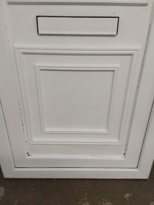Used White Upvc Front Door 840mm x 2005mm C7D012 - Image 17