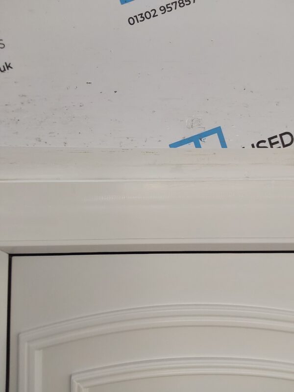 Used White Upvc Front Door 840mm x 2005mm C7D012 - Image 9