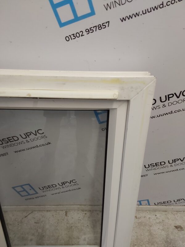 Used White Upvc Window 590mm x 850mm C3163 - Image 4